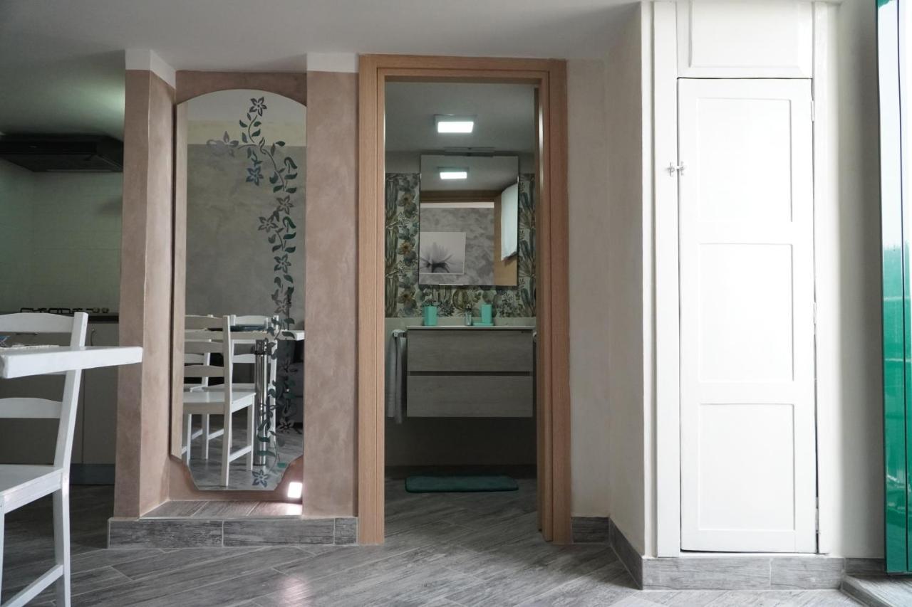 La Sabbia B&B Баколи Экстерьер фото