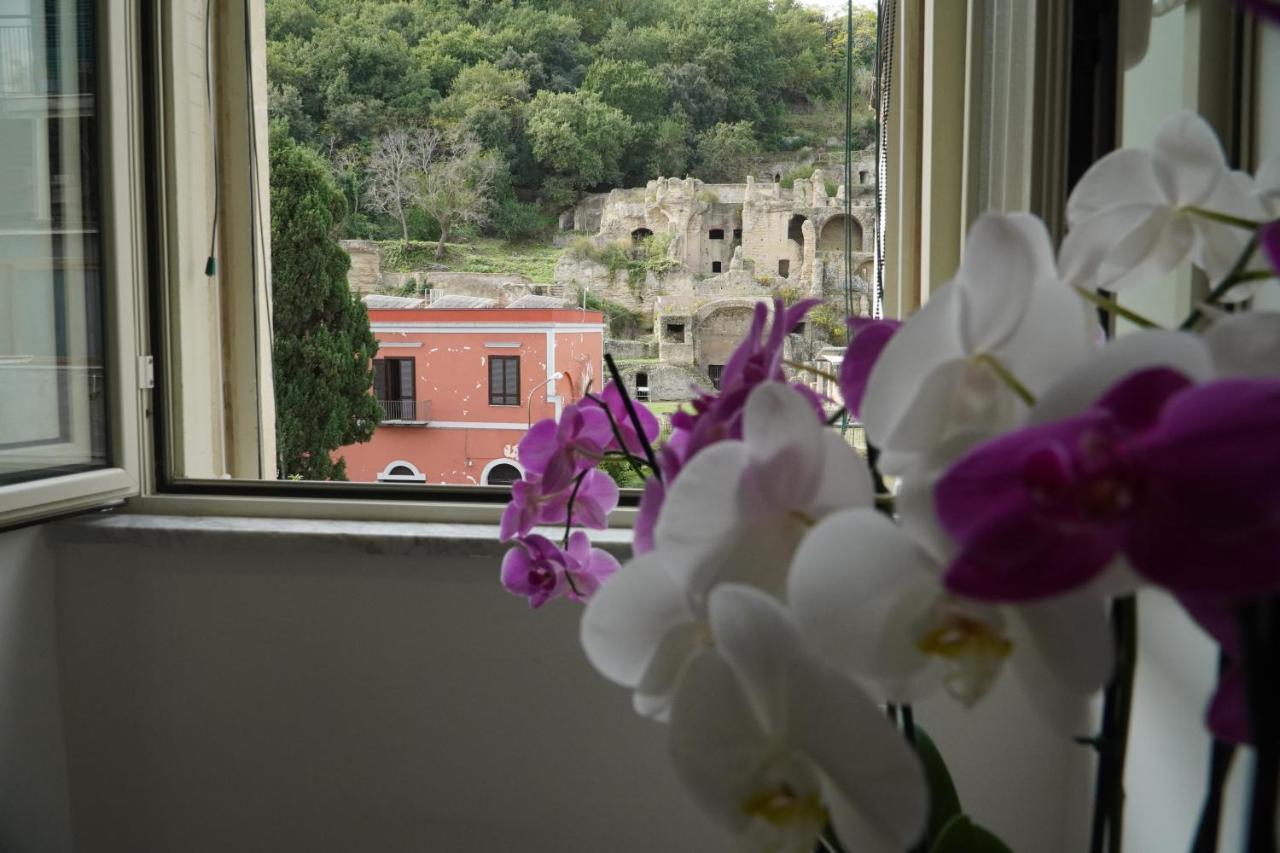 La Sabbia B&B Баколи Экстерьер фото
