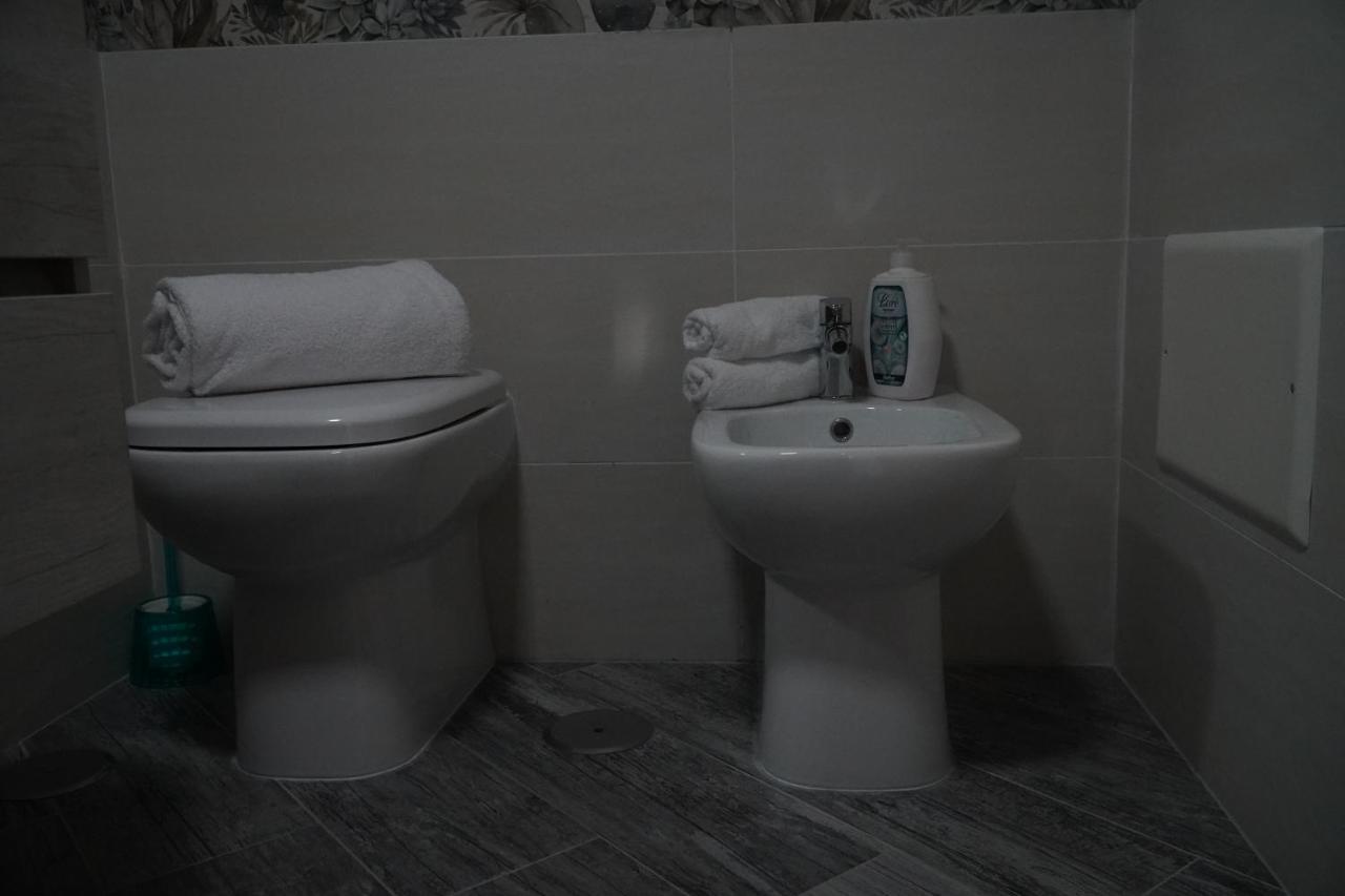 La Sabbia B&B Баколи Экстерьер фото