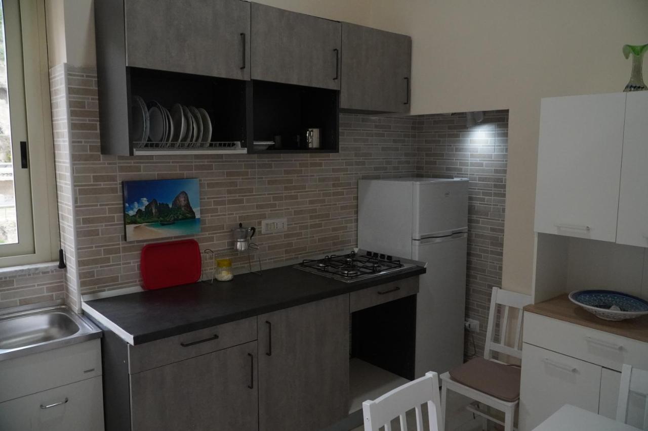 La Sabbia B&B Баколи Экстерьер фото