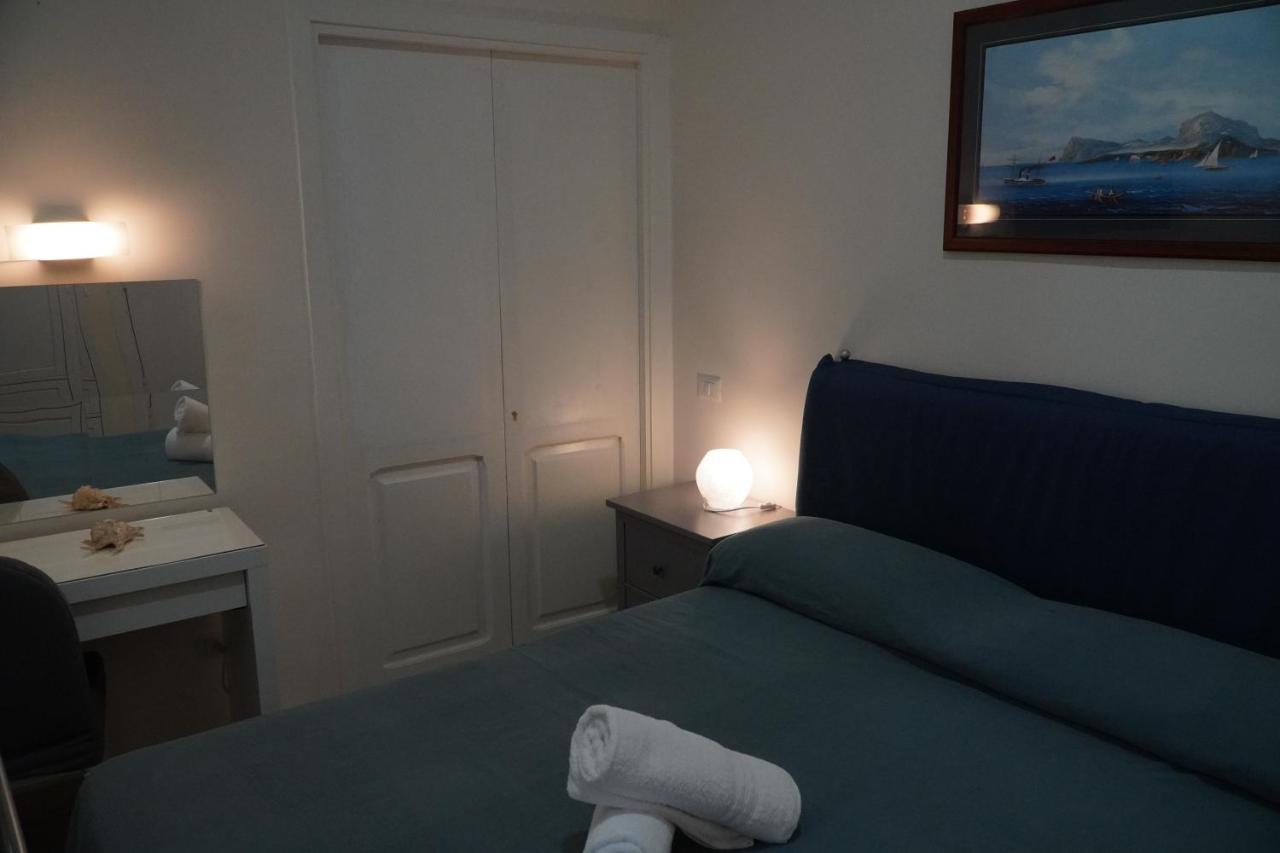 La Sabbia B&B Баколи Экстерьер фото