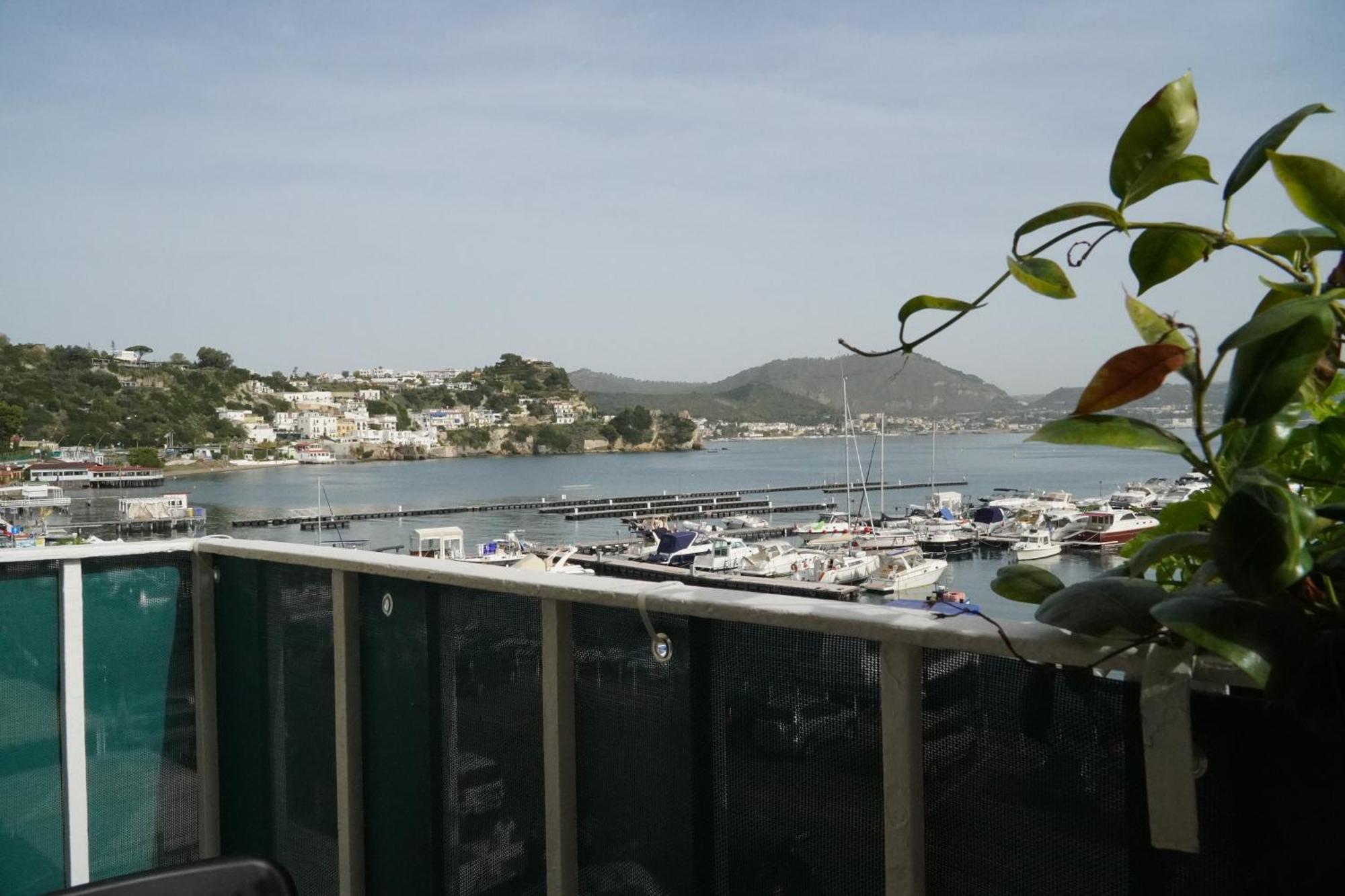 La Sabbia B&B Баколи Экстерьер фото