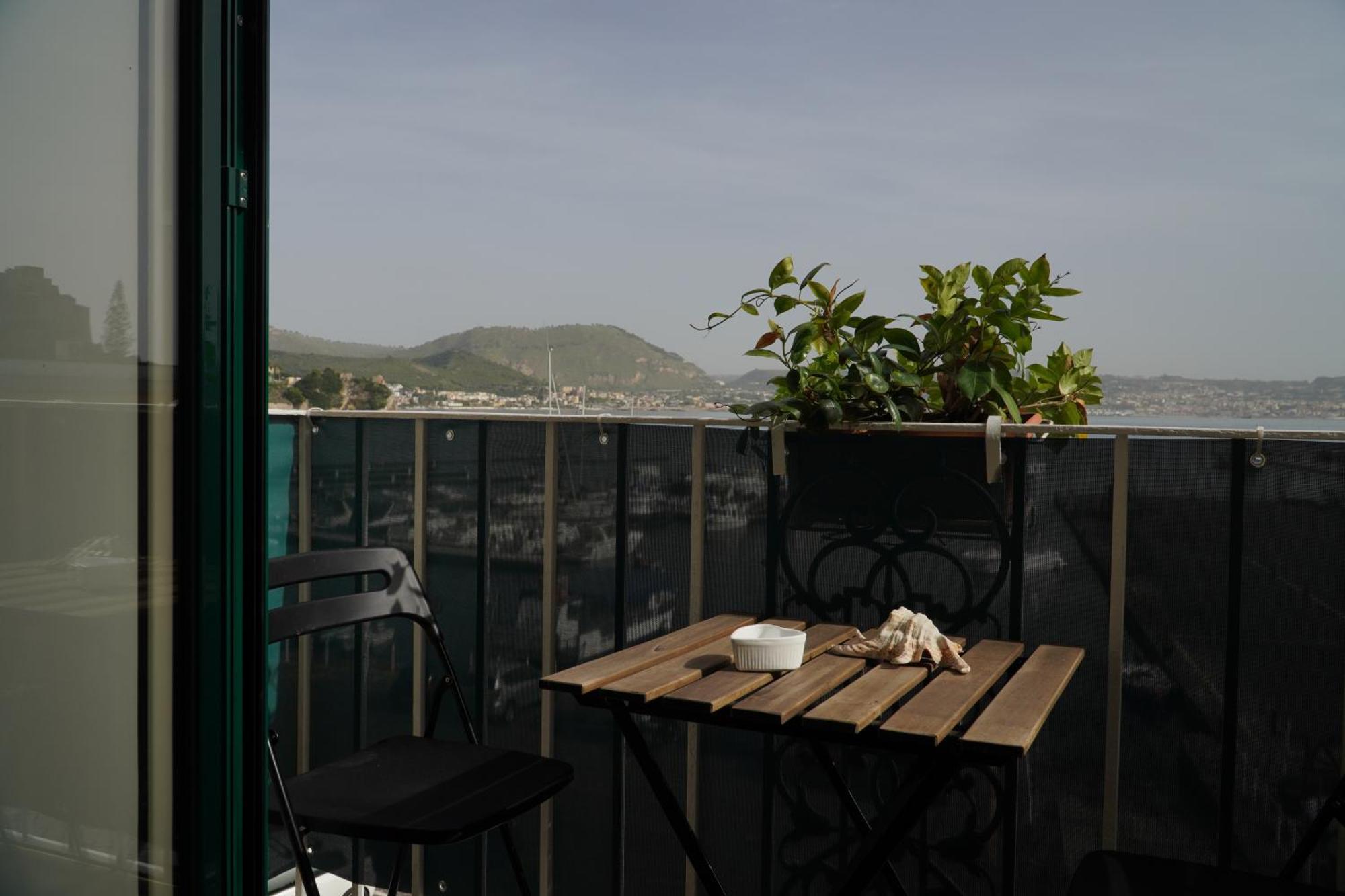 La Sabbia B&B Баколи Экстерьер фото