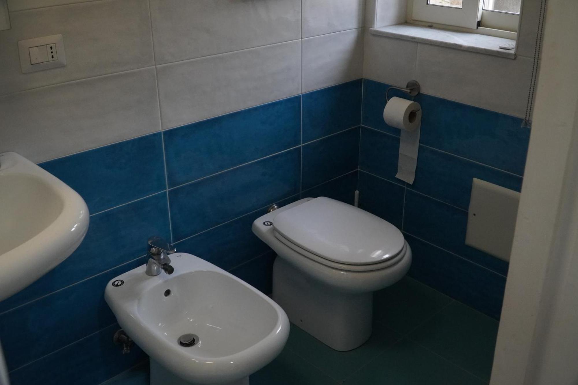 La Sabbia B&B Баколи Экстерьер фото